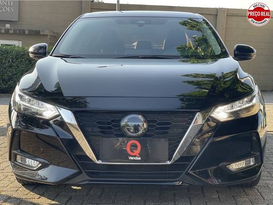 NISSAN SENTRA 2.0 16V GASOLINA ADVANCE XTRONIC